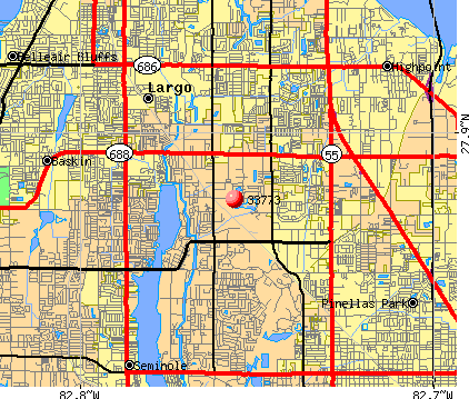 33773 Zip Code (Pinellas Park, Florida) Profile - homes, apartments ...