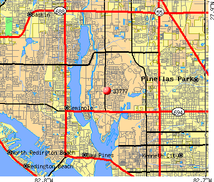 33777 Zip Code (Bardmoor, Florida) Profile - homes, apartments, schools ...