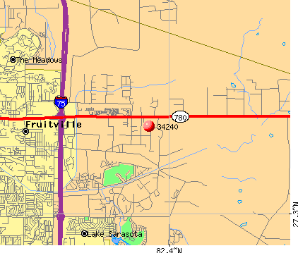 34240 Zip Code (Fruitville, Florida) Profile - homes, apartments ...