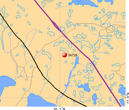 34739 Zip Code (Florida) Profile - homes, apartments, schools ...