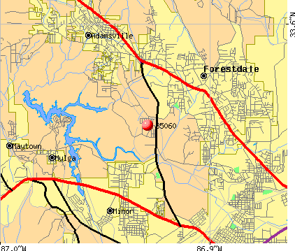 35060 Zip Code (Adamsville, Alabama) Profile - homes, apartments ...