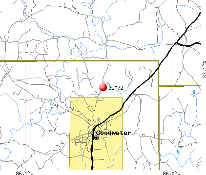 35072 Zip Code (Hollins, Alabama) Profile - homes, apartments, schools ...