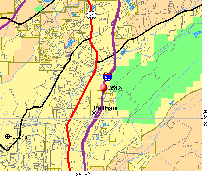 35124 Zip Code (Pelham, Alabama) Profile - homes, apartments, schools 