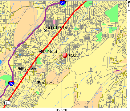 35221 Zip Code (Birmingham, Alabama) Profile - homes, apartments ...