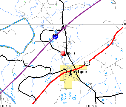 35443 Zip Code (Boligee, Alabama) Profile - homes, apartments, schools ...