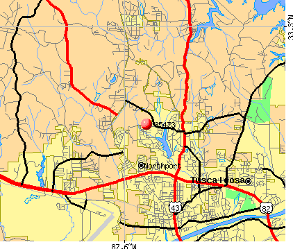 35473 Zip Code (Northport, Alabama) Profile - homes, apartments