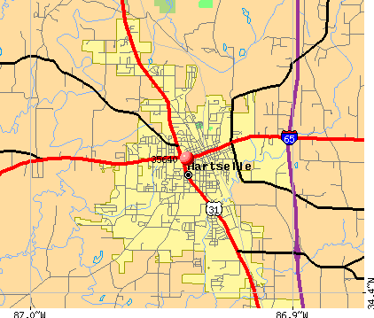 Map Of Hartselle Alabama 35640 Zip Code (Hartselle, Alabama) Profile - Homes, Apartments, Schools,  Population, Income, Averages, Housing, Demographics, Location, Statistics,  Sex Offenders, Residents And Real Estate Info