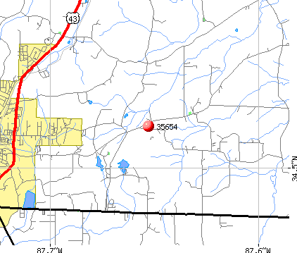 35654 Zip Code (Russellville, Alabama) Profile - homes, apartments ...