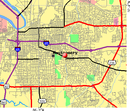 36106 Zip Code (Montgomery, Alabama) Profile - homes, apartments ...