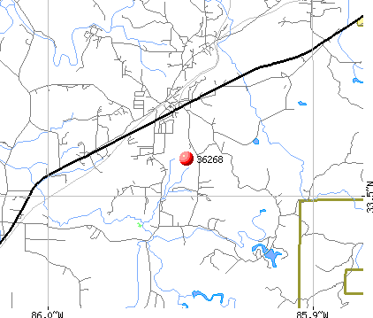 36268 Zip Code (Munford, Alabama) Profile - homes, apartments, schools ...