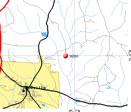 36310 Zip Code (Abbeville, Alabama) Profile - homes, apartments ...