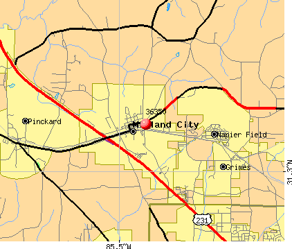 36350 Zip Code (Midland City, Alabama) Profile - homes, apartments ...