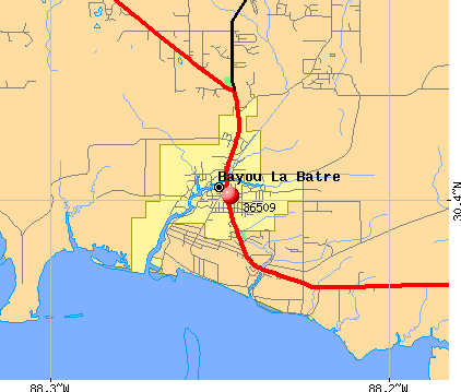 Bayou La Batre Map 36509 Zip Code (Bayou La Batre, Alabama) Profile - Homes, Apartments,  Schools, Population, Income, Averages, Housing, Demographics, Location,  Statistics, Sex Offenders, Residents And Real Estate Info