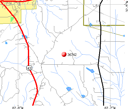 36742 Zip Code (Demopolis, Alabama) Profile - homes, apartments ...