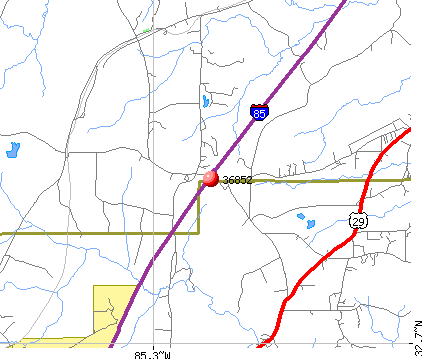 36852 Zip Code (cusseta, Alabama) Profile - Homes, Apartments, Schools 