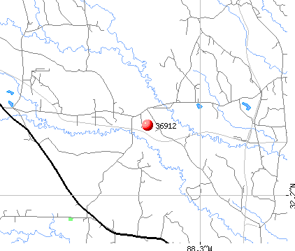 36912 Zip Code (Lisman, Alabama) Profile - homes, apartments, schools ...