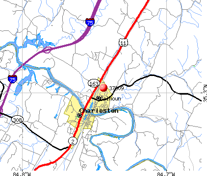 37309 Zip Code (Calhoun, Tennessee) Profile - homes, apartments ...