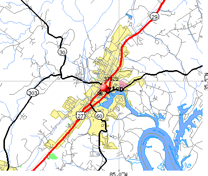 37321 Zip Code (Dayton, Tennessee) Profile - homes, apartments, schools ...