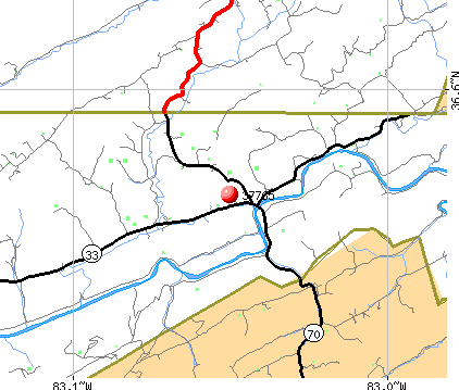 37765 Zip Code (Tennessee) Profile - homes, apartments, schools ...