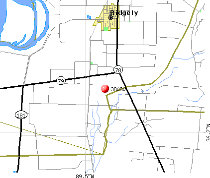 38080 Zip Code (Ridgely, Tennessee) Profile - homes, apartments ...