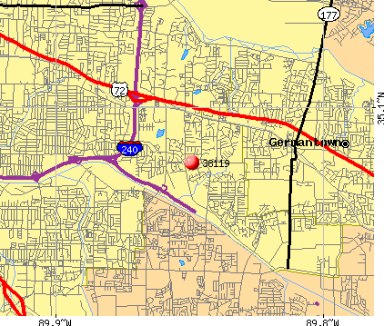 38119 Zip Code (Memphis, Tennessee) Profile - homes, apartments ...