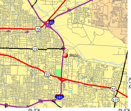 38120 Zip Code (Memphis, Tennessee) Profile - homes, apartments ...