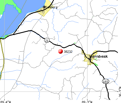 38232 Zip Code (Hornbeak, Tennessee) Profile - homes, apartments ...