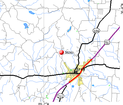 38260 Zip Code (Troy, Tennessee) Profile - homes, apartments, schools ...