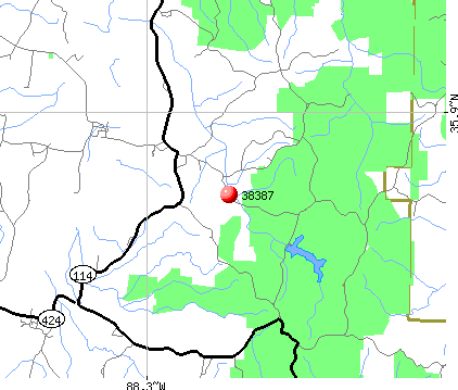 38387 Zip Code (Tennessee) Profile - homes, apartments, schools ...