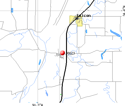 38623 Zip Code (Darling, Mississippi) Profile - homes, apartments ...