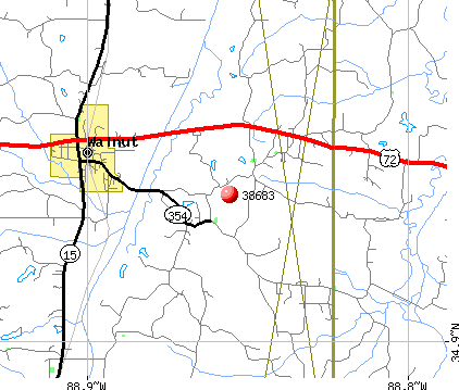 38683 Zip Code (Walnut, Mississippi) Profile - homes, apartments ...