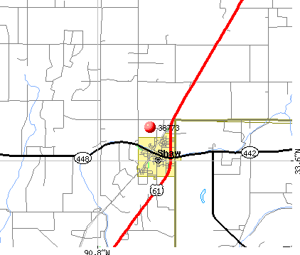 38773 Zip Code (Shaw, Mississippi) Profile - homes, apartments, schools ...