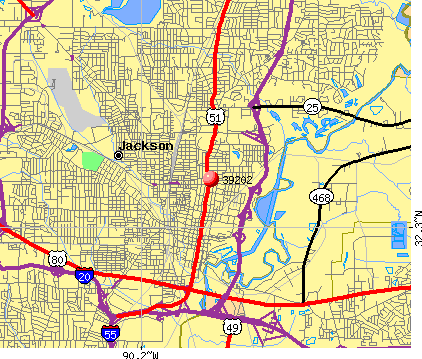 Jackson Ms Zip Code Map 39202 Zip Code (Jackson, Mississippi) Profile - Homes, Apartments, Schools,  Population, Income, Averages, Housing, Demographics, Location, Statistics,  Sex Offenders, Residents And Real Estate Info