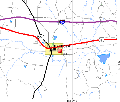 39332 Zip Code (Hickory, Mississippi) Profile - homes, apartments ...