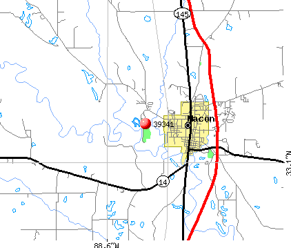 39341 Zip Code (Macon, Mississippi) Profile - homes, apartments ...