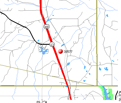 39577 Zip Code (Wiggins, Mississippi) Profile - homes, apartments ...