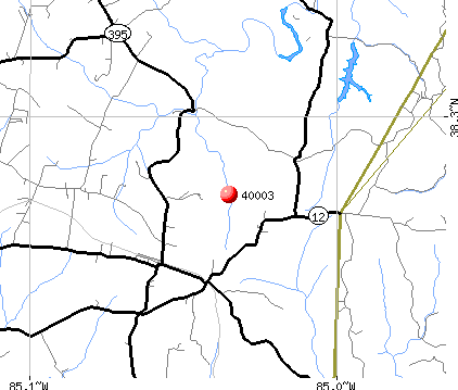 40003 Zip Code (Kentucky) Profile - homes, apartments, schools ...