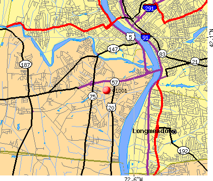 01001 Zip Code (Agawam Town, Massachusetts) Profile - homes, apartments ...