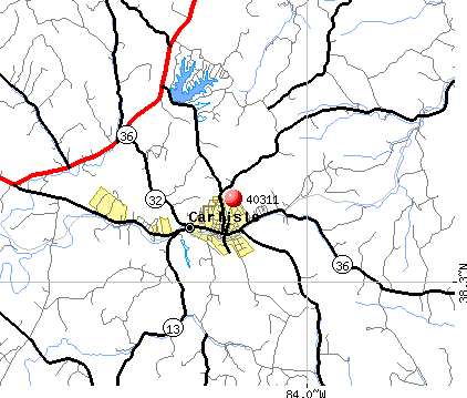 40311 Zip Code (Carlisle, Kentucky) Profile - homes, apartments ...