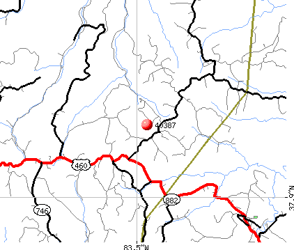 40387 Zip Code (Kentucky) Profile - homes, apartments, schools ...