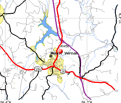 Mt Vernon Ky Zip Code