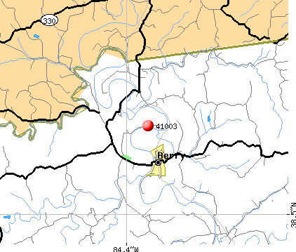 41003 Zip Code (berry, Kentucky) Profile - Homes, Apartments, Schools 