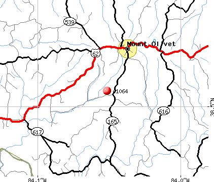 41064 Zip Code (Mount Olivet, Kentucky) Profile - homes, apartments ...