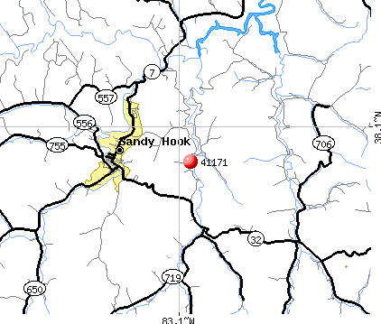 41171 Zip Code (sandy Hook, Kentucky) Profile - Homes, Apartments 