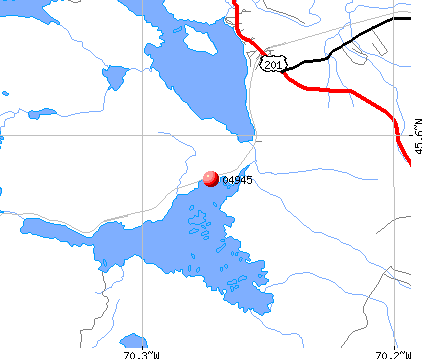 04945 Zip Code (Maine) Profile - homes, apartments, schools, population ...
