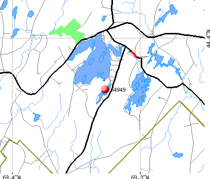 04949 Zip Code (Maine) Profile - homes, apartments, schools, population ...