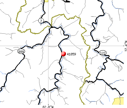 41859 Zip Code (Kentucky) Profile - homes, apartments, schools ...
