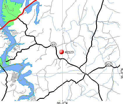42123 Zip Code (Kentucky) Profile - homes, apartments, schools ...