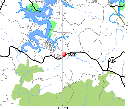 42259 Zip Code (Kentucky) Profile - homes, apartments, schools ...