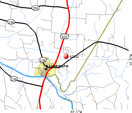 42352 Zip Code (Livermore, Kentucky) Profile - homes, apartments ...